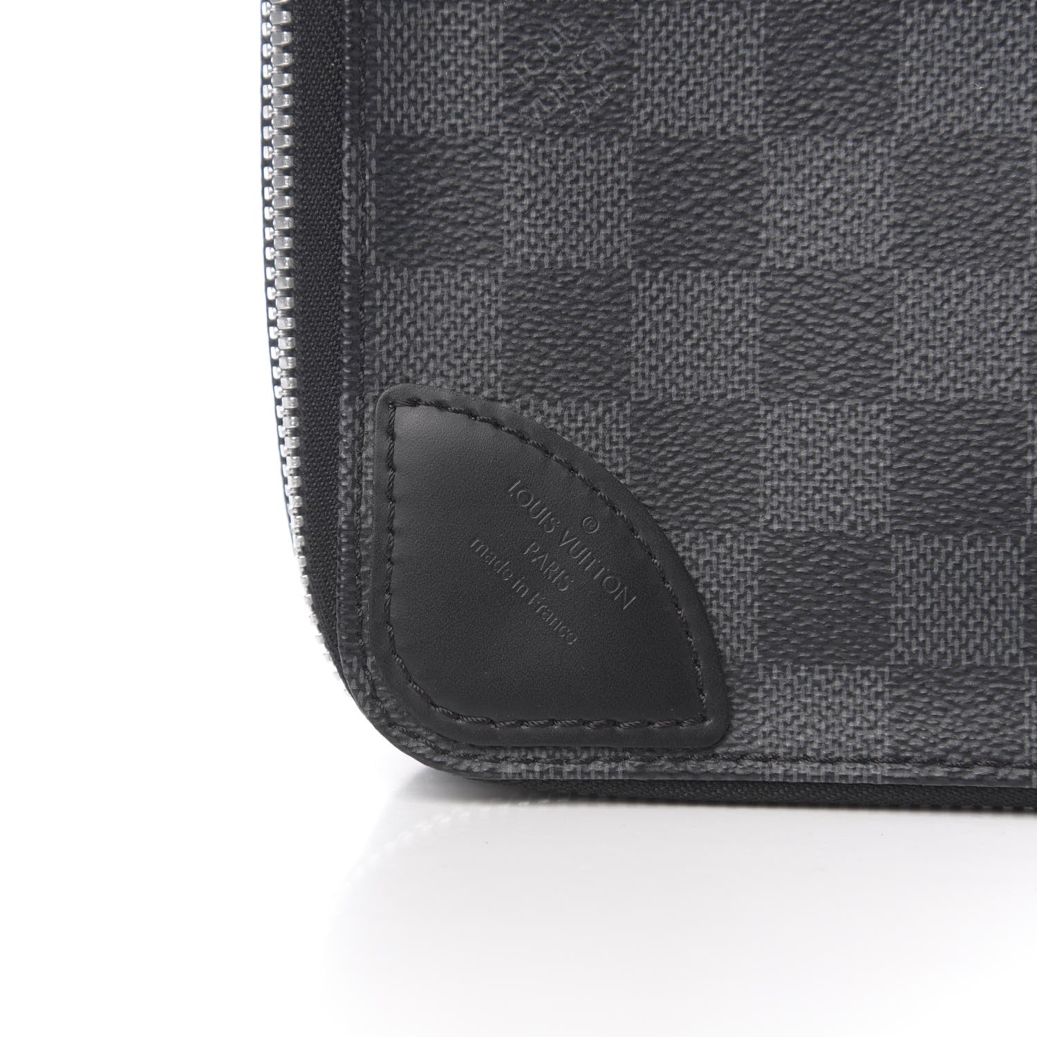 Louis Vuitton Damier Graphite Horizon Accessories Pouch 7 of 7