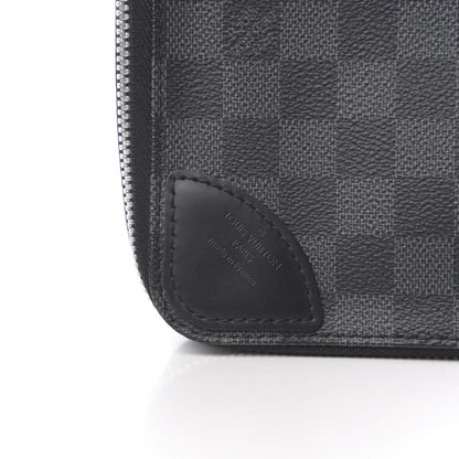 Louis Vuitton Damier Graphite Horizon Accessories Pouch 7 of 7