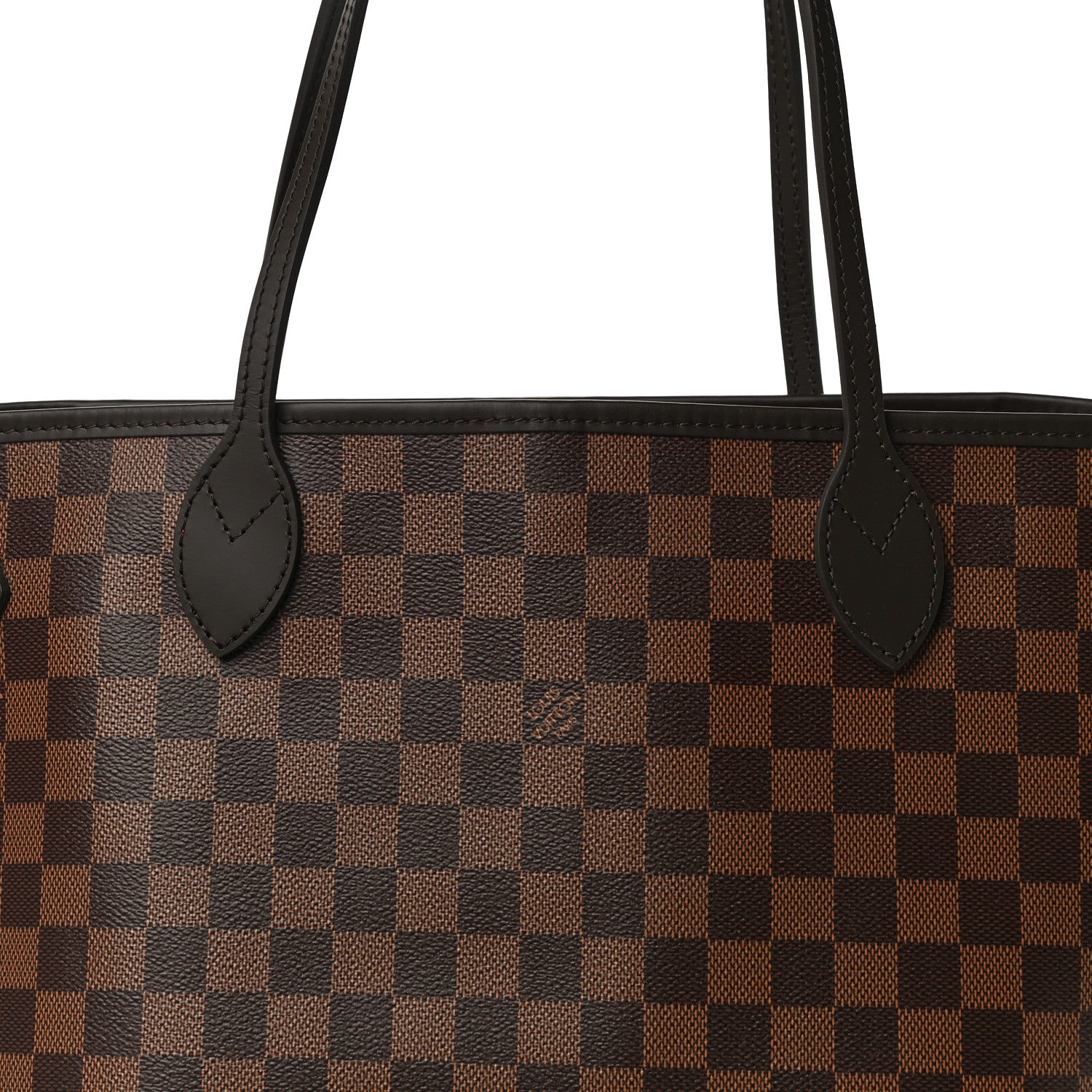 Louis Vuitton Damier Ebene Neo Neverfull MM 9 of 9