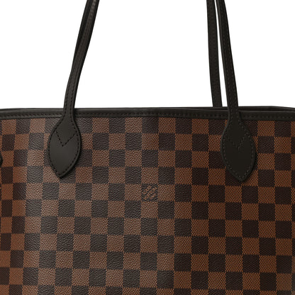 Louis Vuitton Damier Ebene Neo Neverfull MM 9 of 9