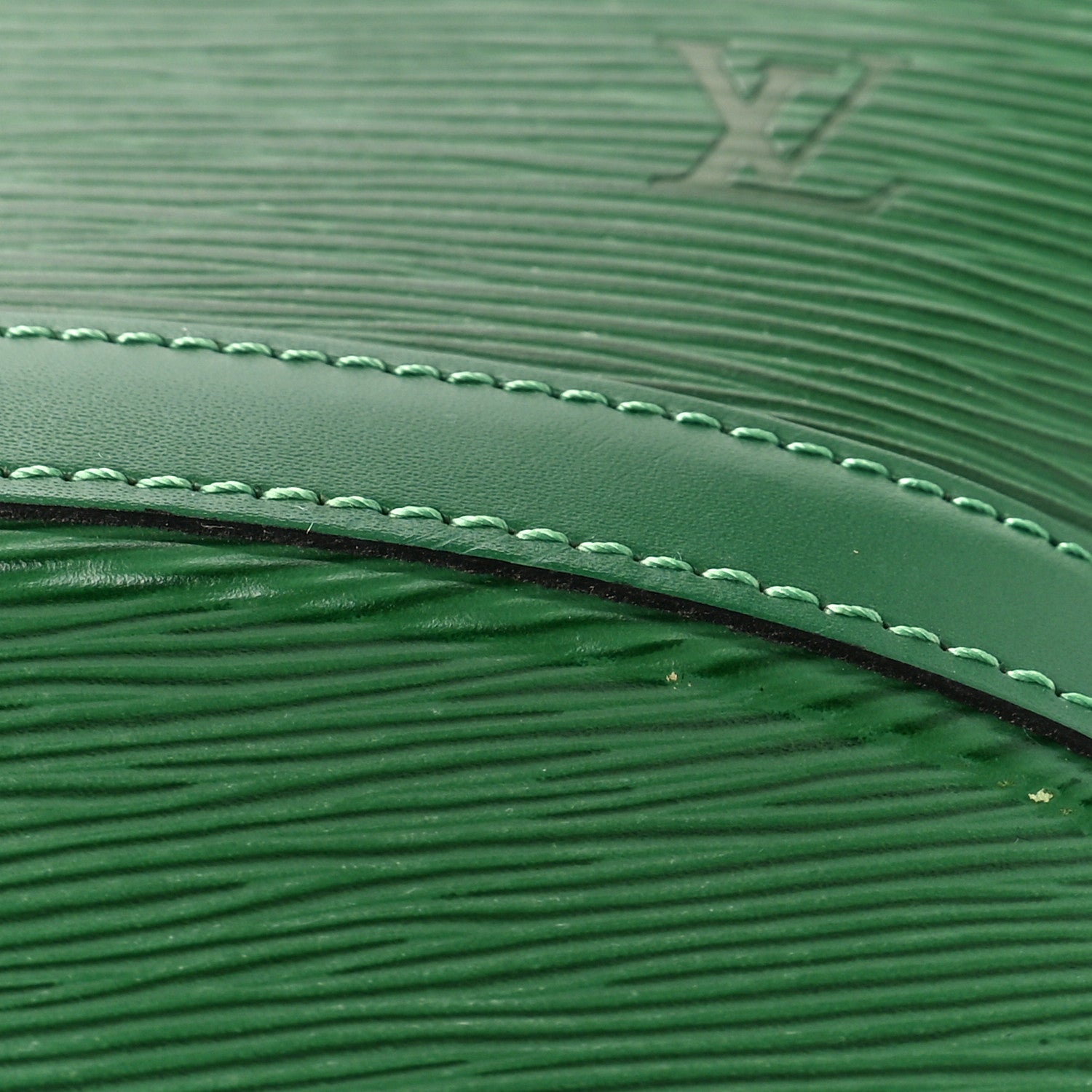 Louis Vuitton Epi Saint Jacques PM Borneo 9 of 11