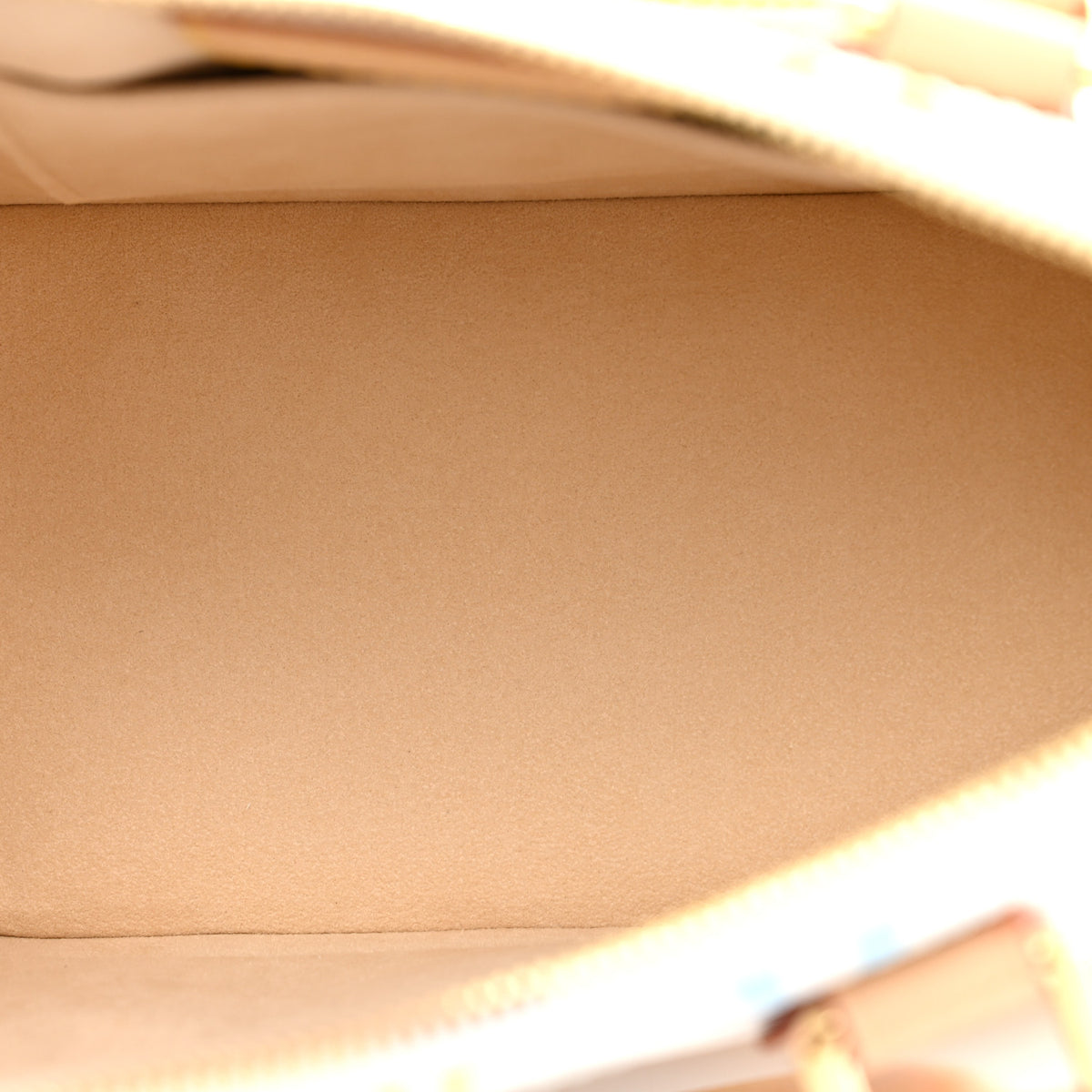 Louis Vuitton LV x TM Monogram Multicolor Alma BB White 5 of 9