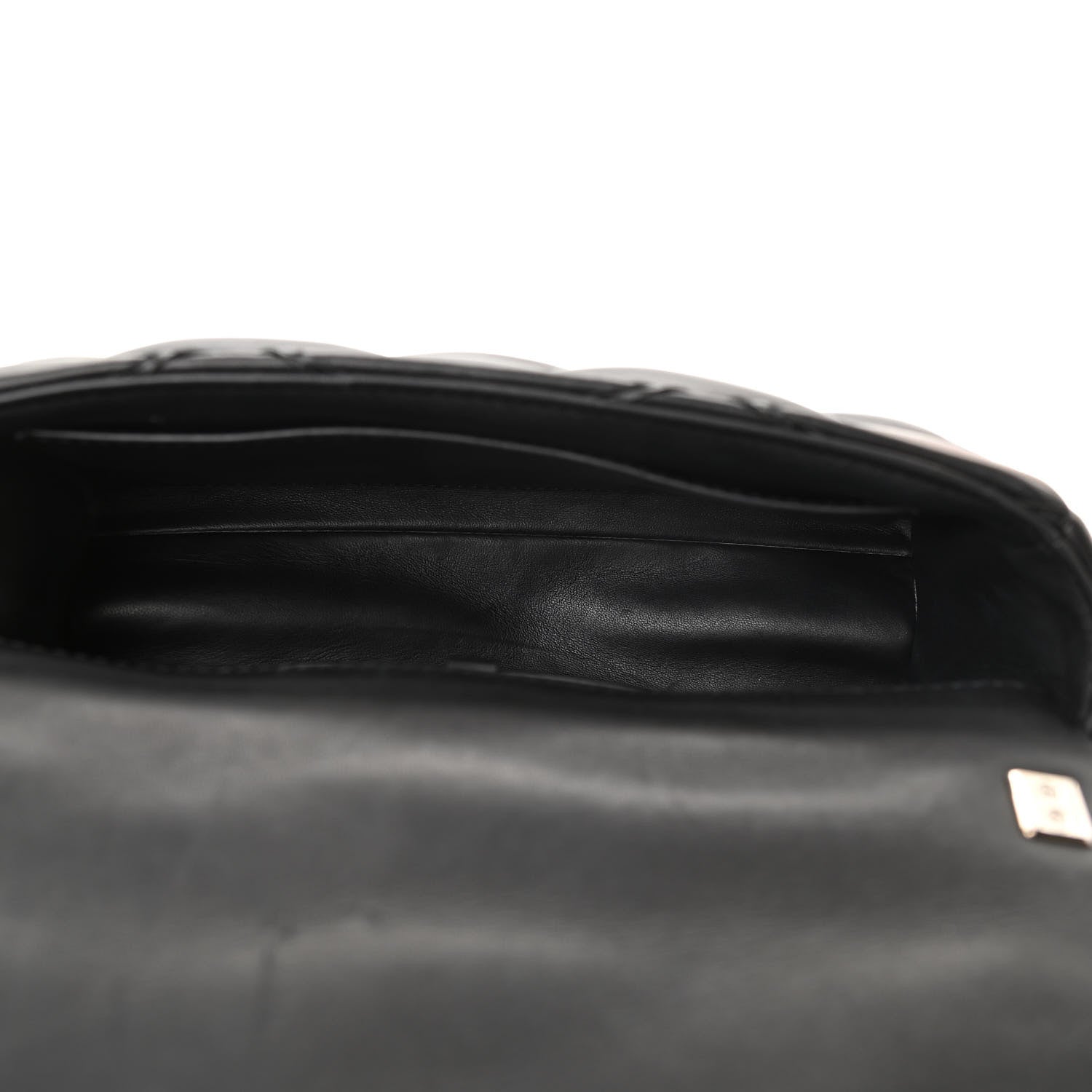 Louis Vuitton Lambskin Malletage GO-14 PM Hologram 5 of 9