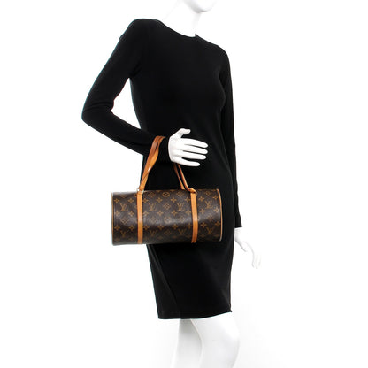 Louis Vuitton Monogram Papillon 30 2 of 13