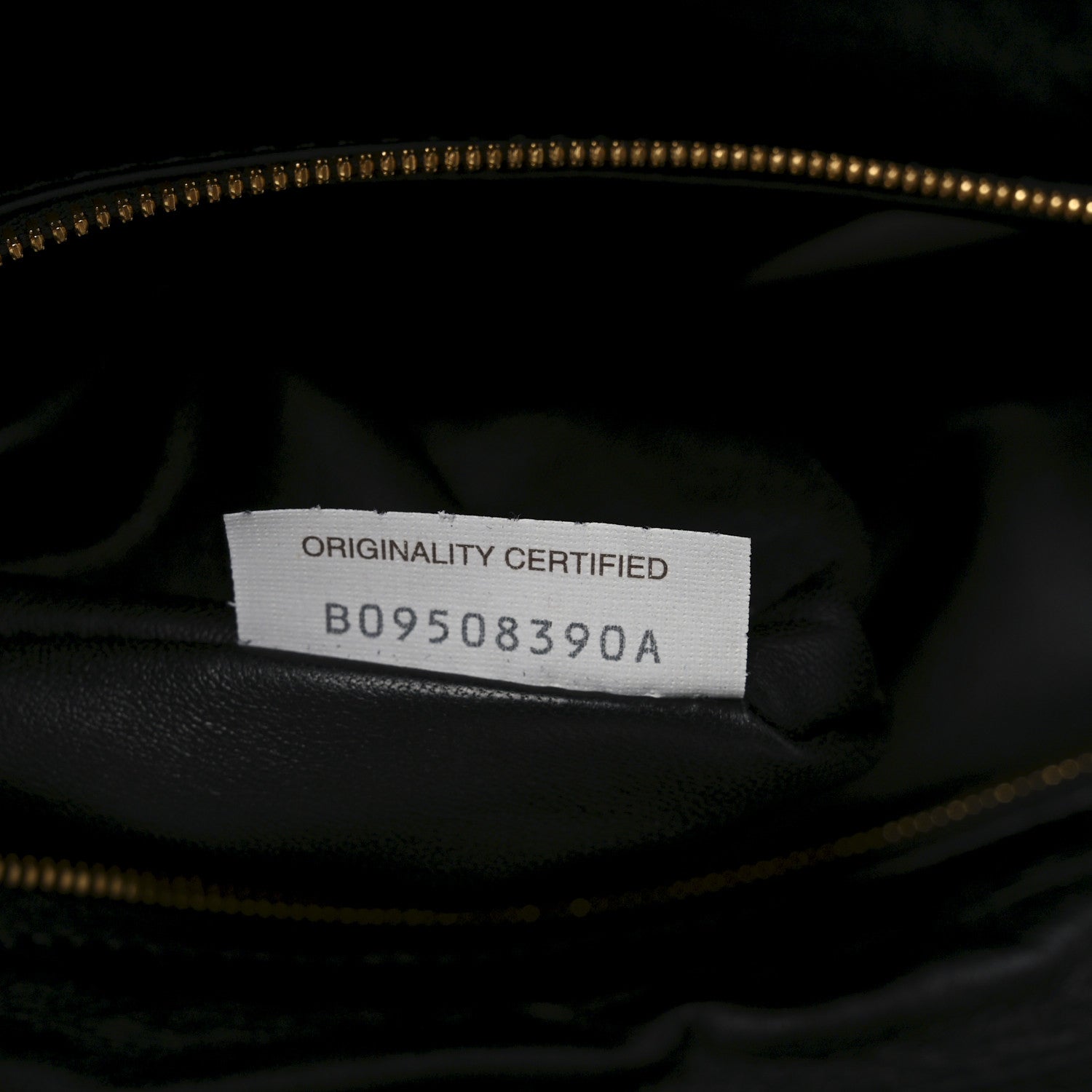 Bottega Veneta Grained Calfskin Saint Germain Tote Black 7 of 10