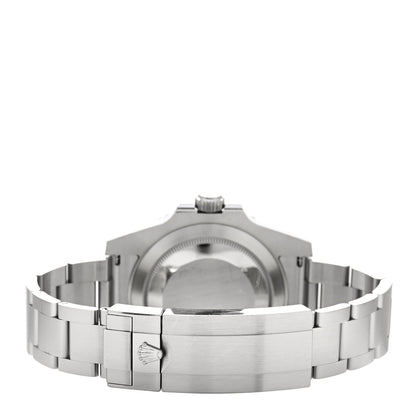 Rolex Stainless Steel 40mm Oyster Perpetual Submariner Date Hulk Watch Green 116610LV 3 of 4