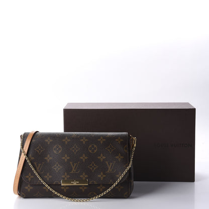 Louis Vuitton Monogram Favorite MM 13 of 13