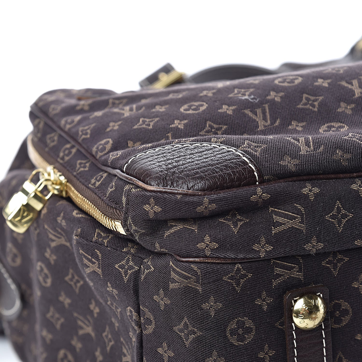 Louis Vuitton Mini Lin Sac a Langer Diaper Bag Ebene 11 of 14