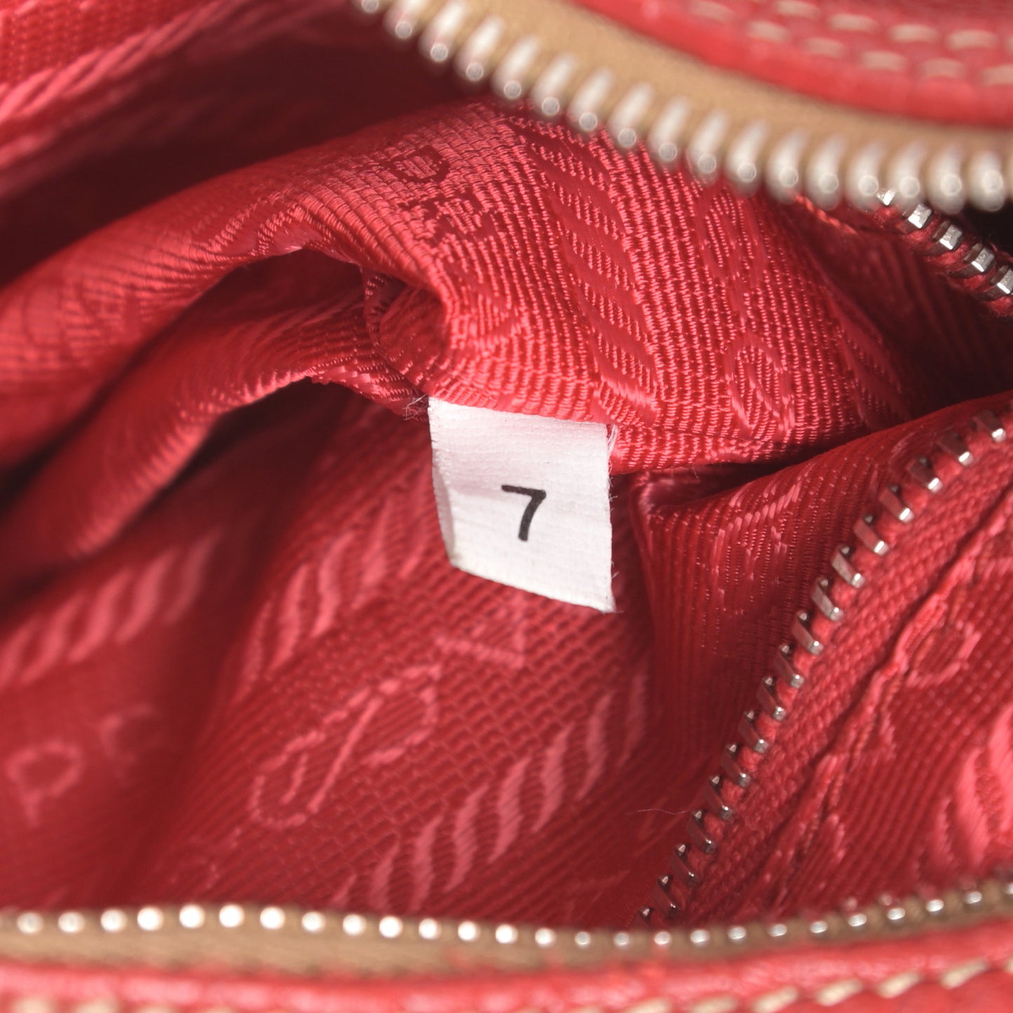 Vitello Daino Hobo Rosso