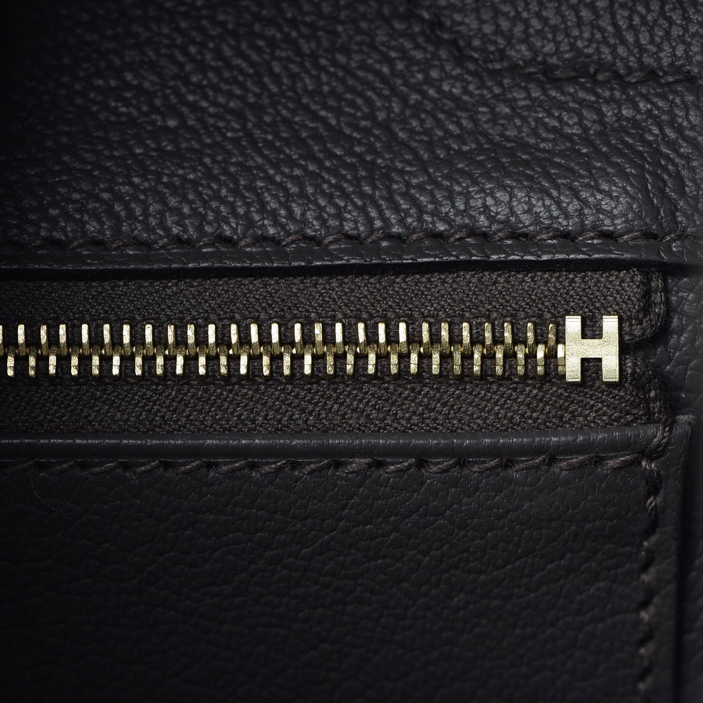 Togo Birkin 30 Etain