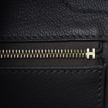 Hermes Togo Birkin 30 Etain 17 of 39