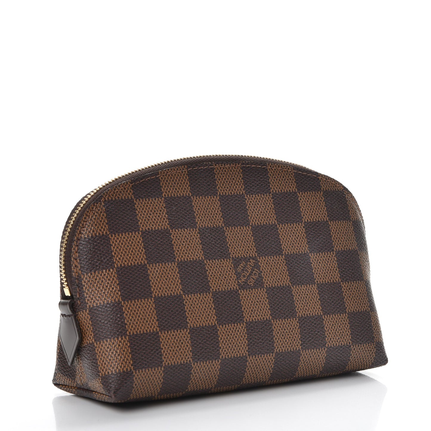Damier Ebene Cosmetic Pouch