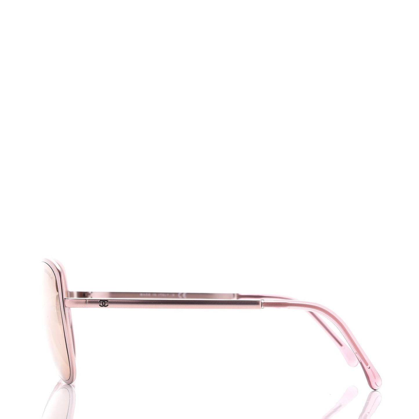 18K Pilot Summer Sunglasses 4223 Pink Gold