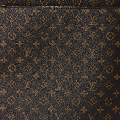 Louis Vuitton Monogram Pegase Legere 55 6 of 10