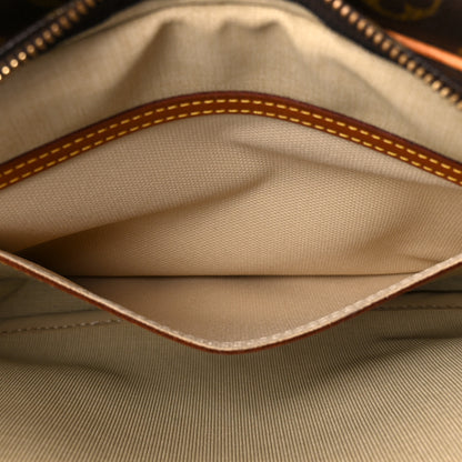 Louis Vuitton Monogram Reporter PM 7 of 11