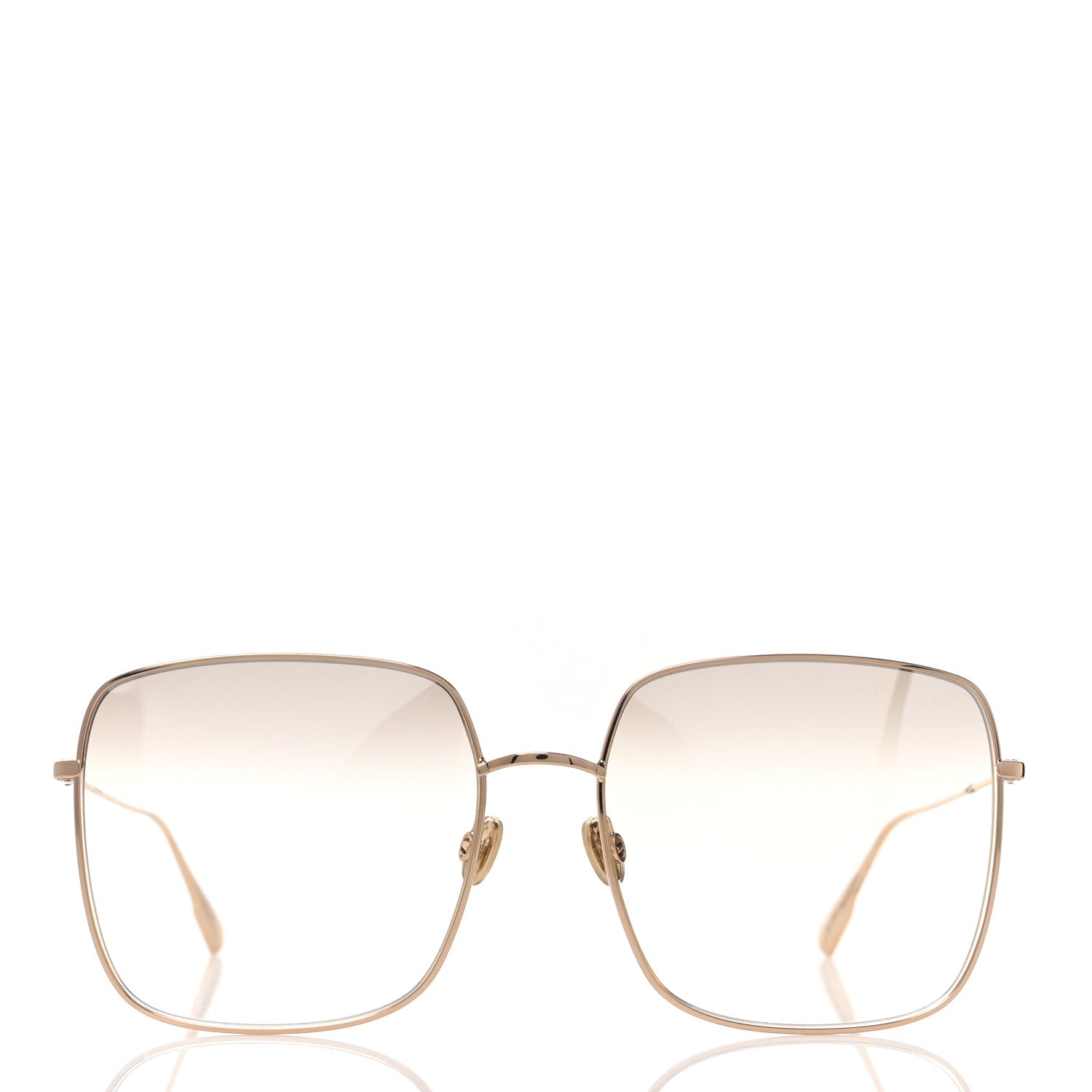 Christian Dior Metal Diorstellaire 1 Sunglasses Gold 2 of 9