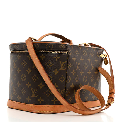 Louis Vuitton Monogram Nice Vanity 4 of 16