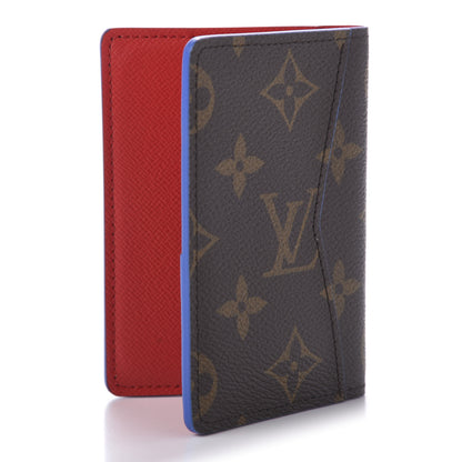 Louis Vuitton X NBA Monogram Pocket Organizer 3 of 8