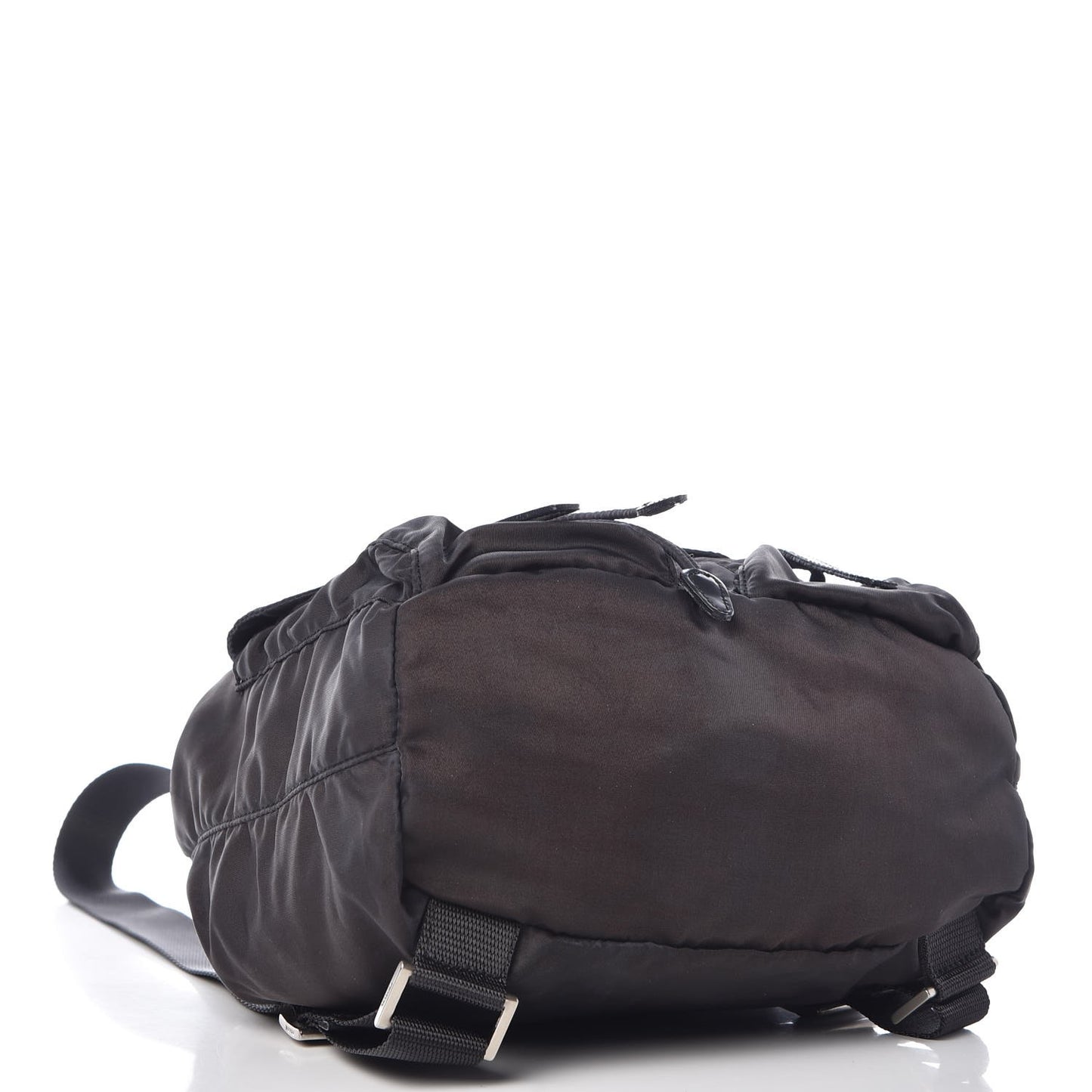 Tessuto Nylon Vela Small Backpack Anthracite
