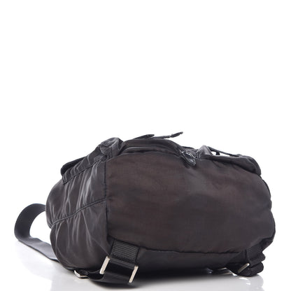 Prada Tessuto Nylon Vela Small Backpack Anthracite 4 of 10