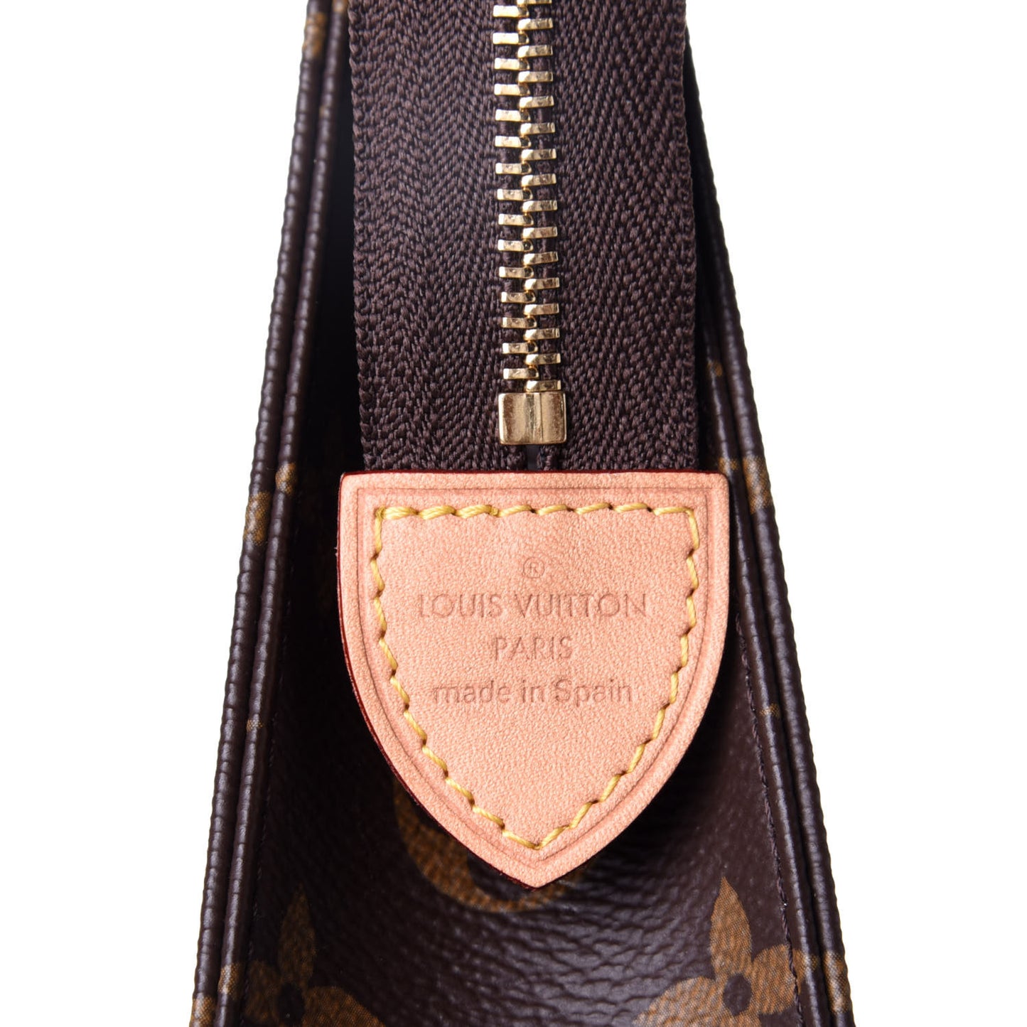 Monogram Toiletry Pouch 19