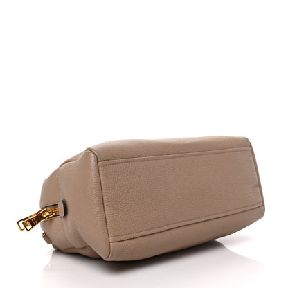 Prada Vitello Phenix Bauletto Cammeo 4 of 8