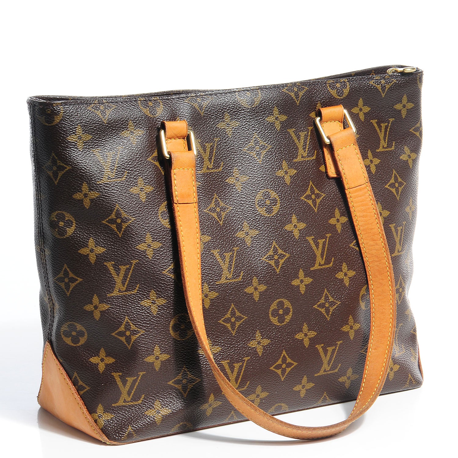 Louis Vuitton Monogram Cabas Piano 3 of 7