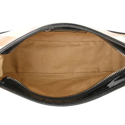Burberry Nova Check Newbury Black 5 of 12