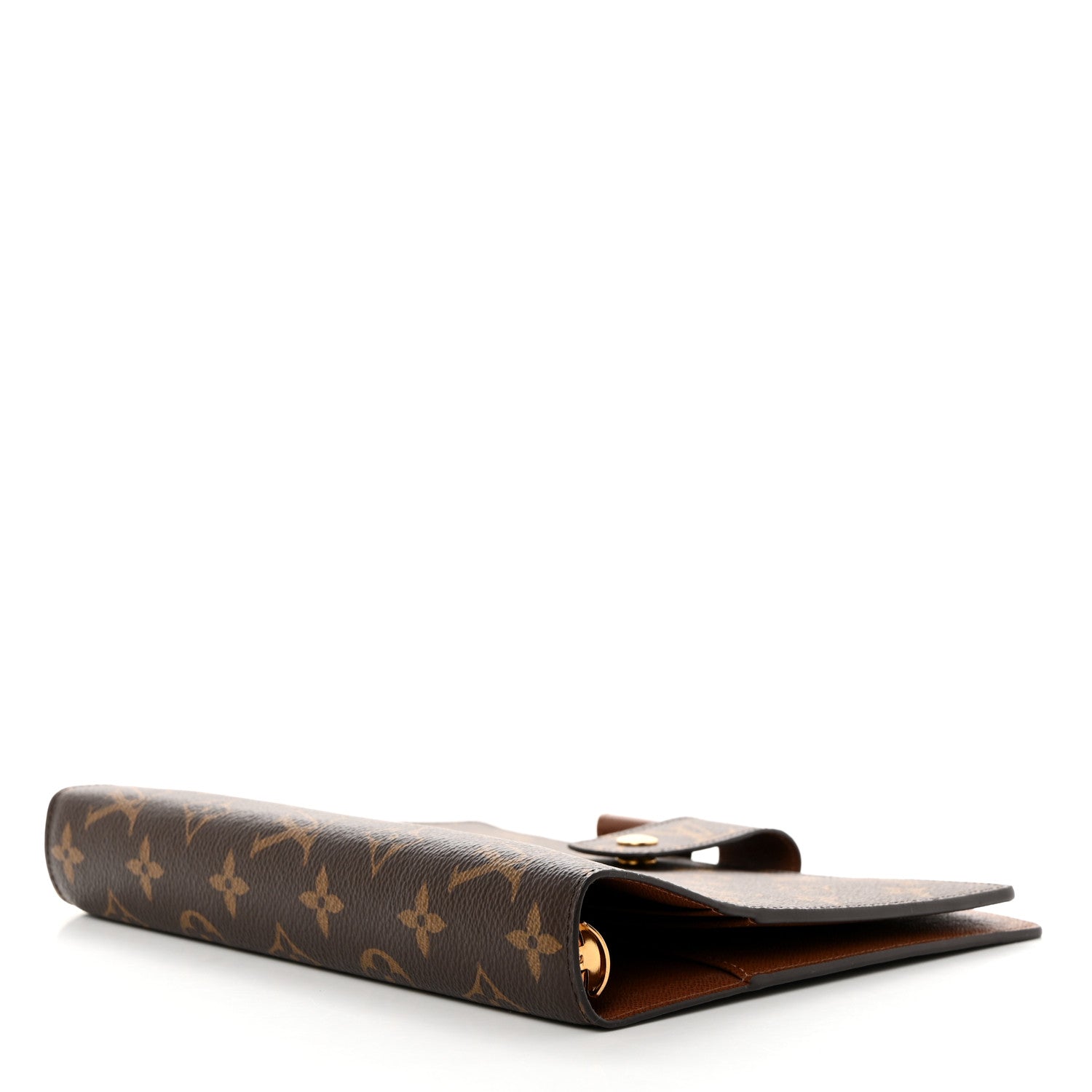 Louis Vuitton Monogram Large Ring Agenda Cover 4 of 7