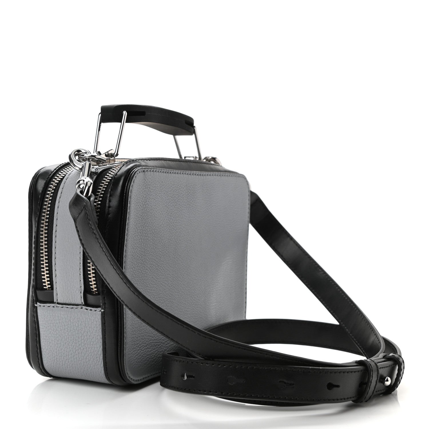 Marc Jacobs Calfskin The Box 20 Crossbody 3 of 10