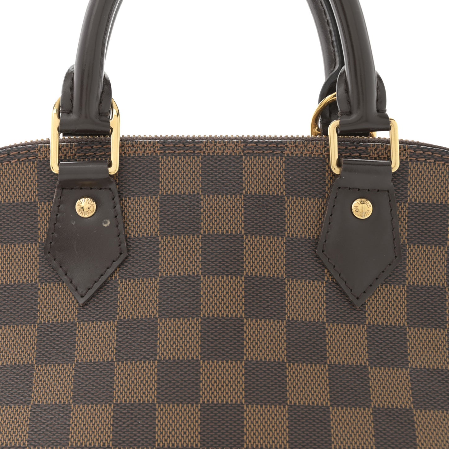 Damier Ebene Alma PM