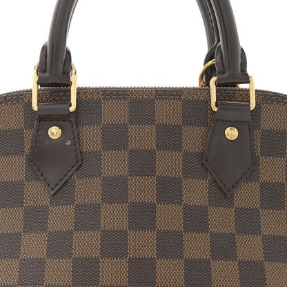 Louis Vuitton Damier Ebene Alma PM 12 of 12