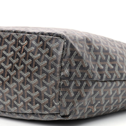 Goyard Goyardine Saint Louis PM Black Gold 10 of 10