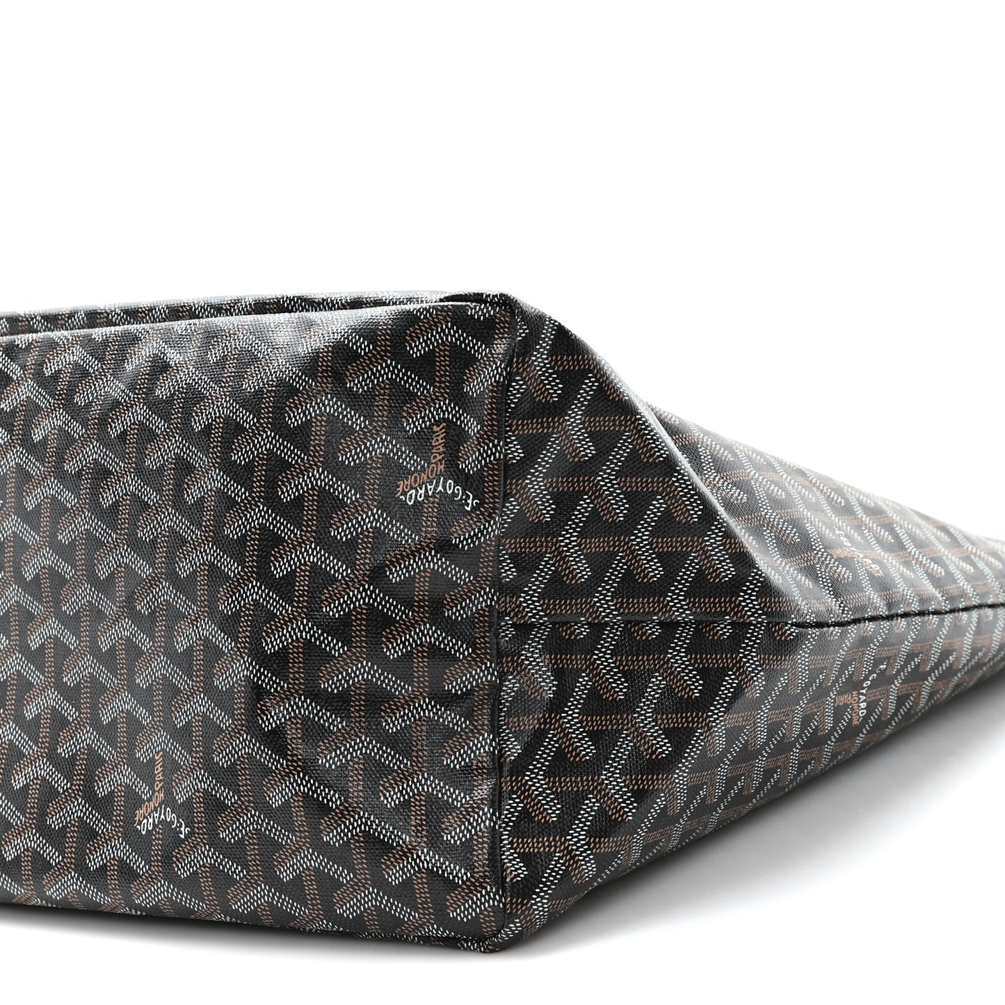 Goyardine Saint Louis GM Black
