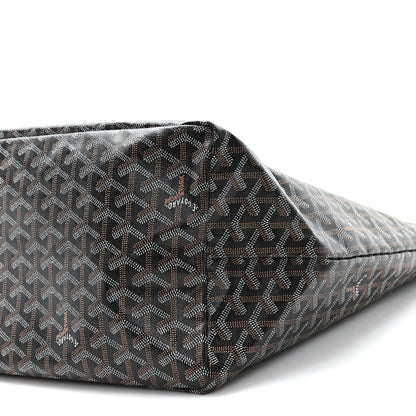 Goyard Goyardine Saint Louis GM Black 11 of 12