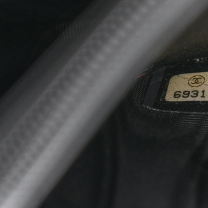 Chanel Caviar Timeless CC Wallet on Chain WOC Black 8 of 15