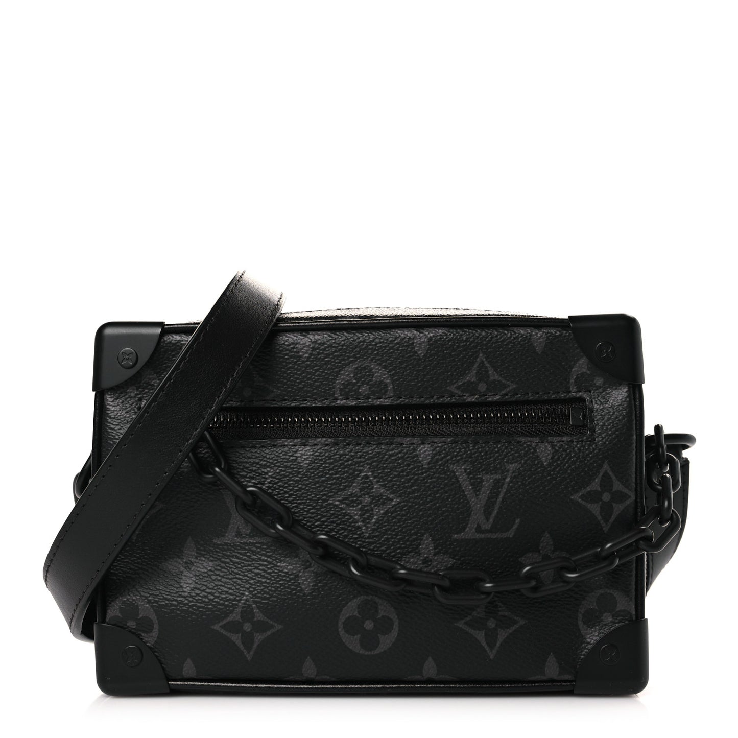 Monogram Eclipse Mini Soft Trunk