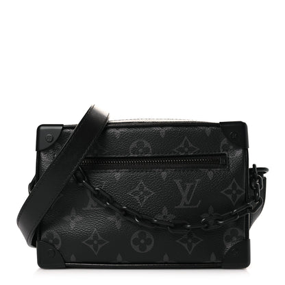 Louis Vuitton Monogram Eclipse Mini Soft Trunk 1 of 8