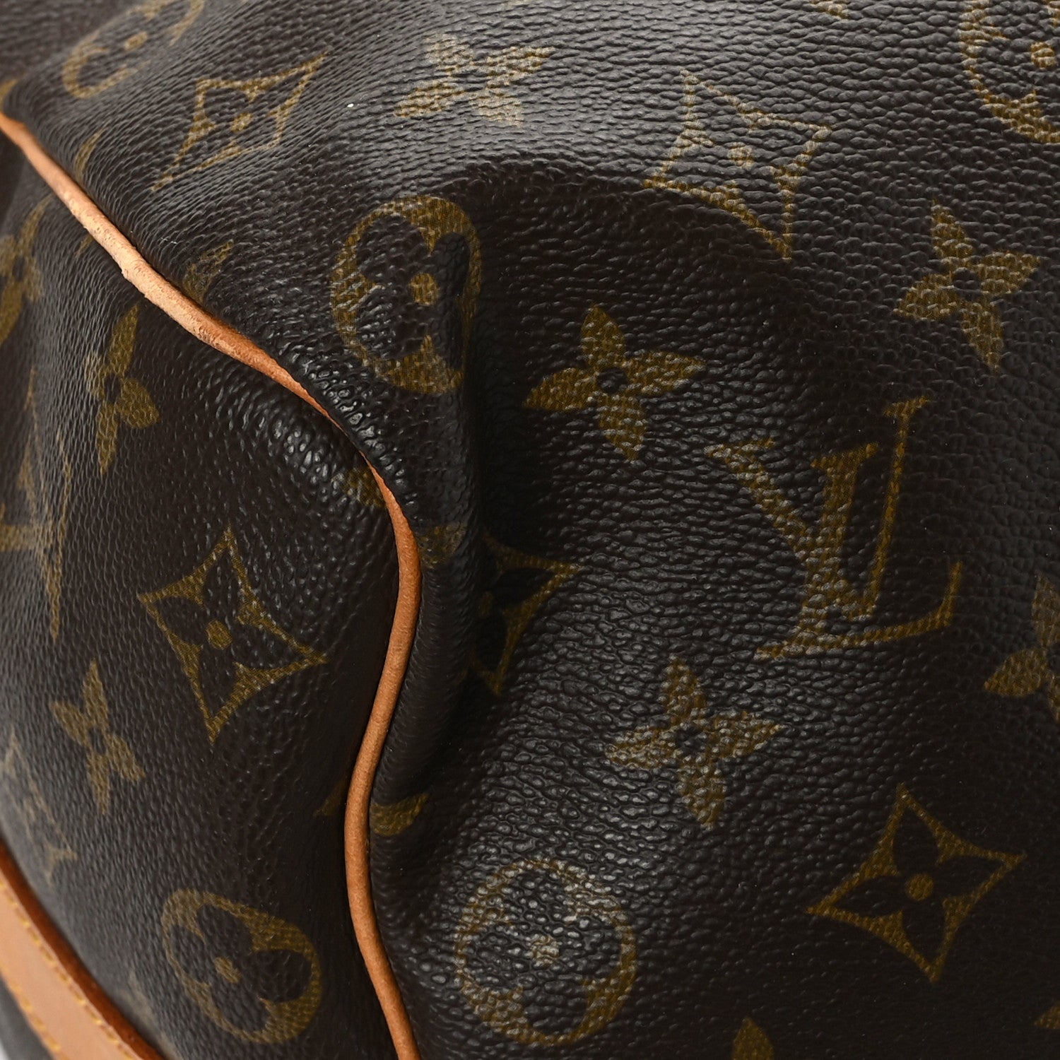 Louis Vuitton Monogram Keepall Bandouliere 50 9 of 11