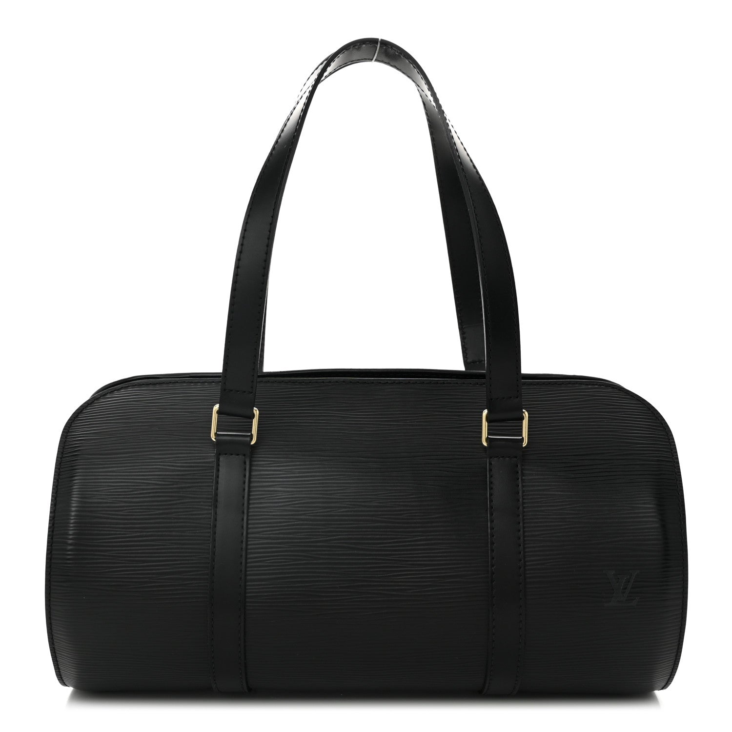 Louis Vuitton Epi Soufflot Black 1 of 9