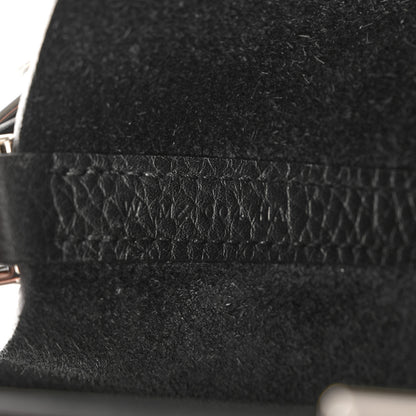 Hermes Taurillon Clemence Picotin Lock 22 MM Black 7 of 12