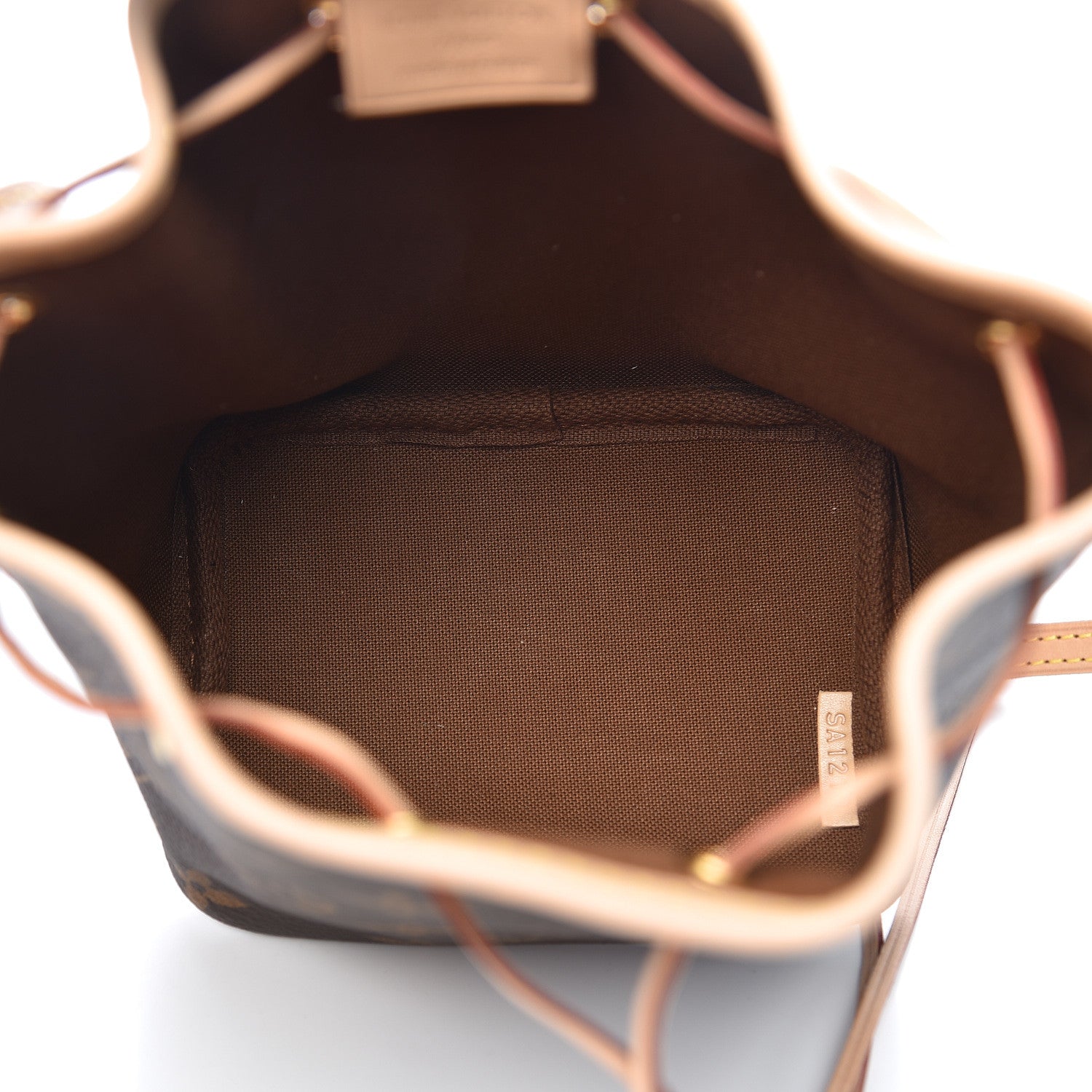 Louis Vuitton Monogram Nano Noe 5 of 11