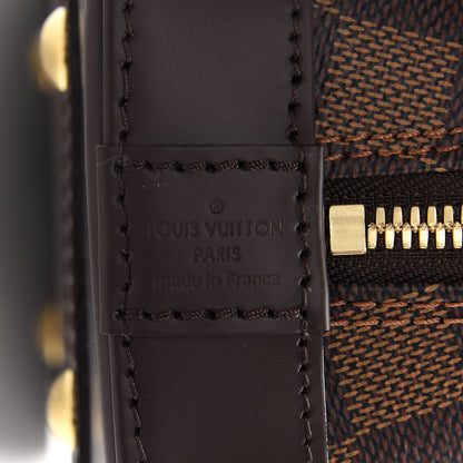 Louis Vuitton Damier Ebene Alma BB 6 of 8