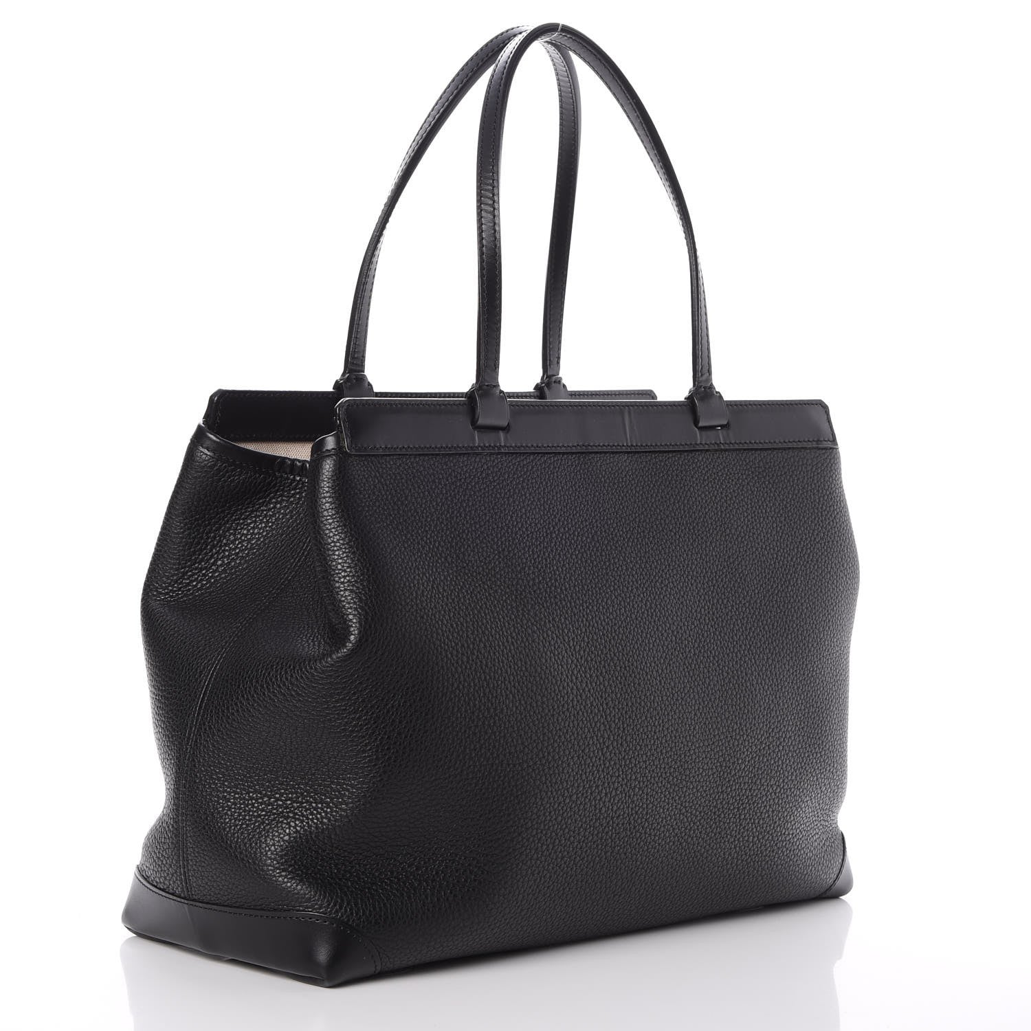 Goyard Bullcalf Bellechasse Black PM 3 of 7