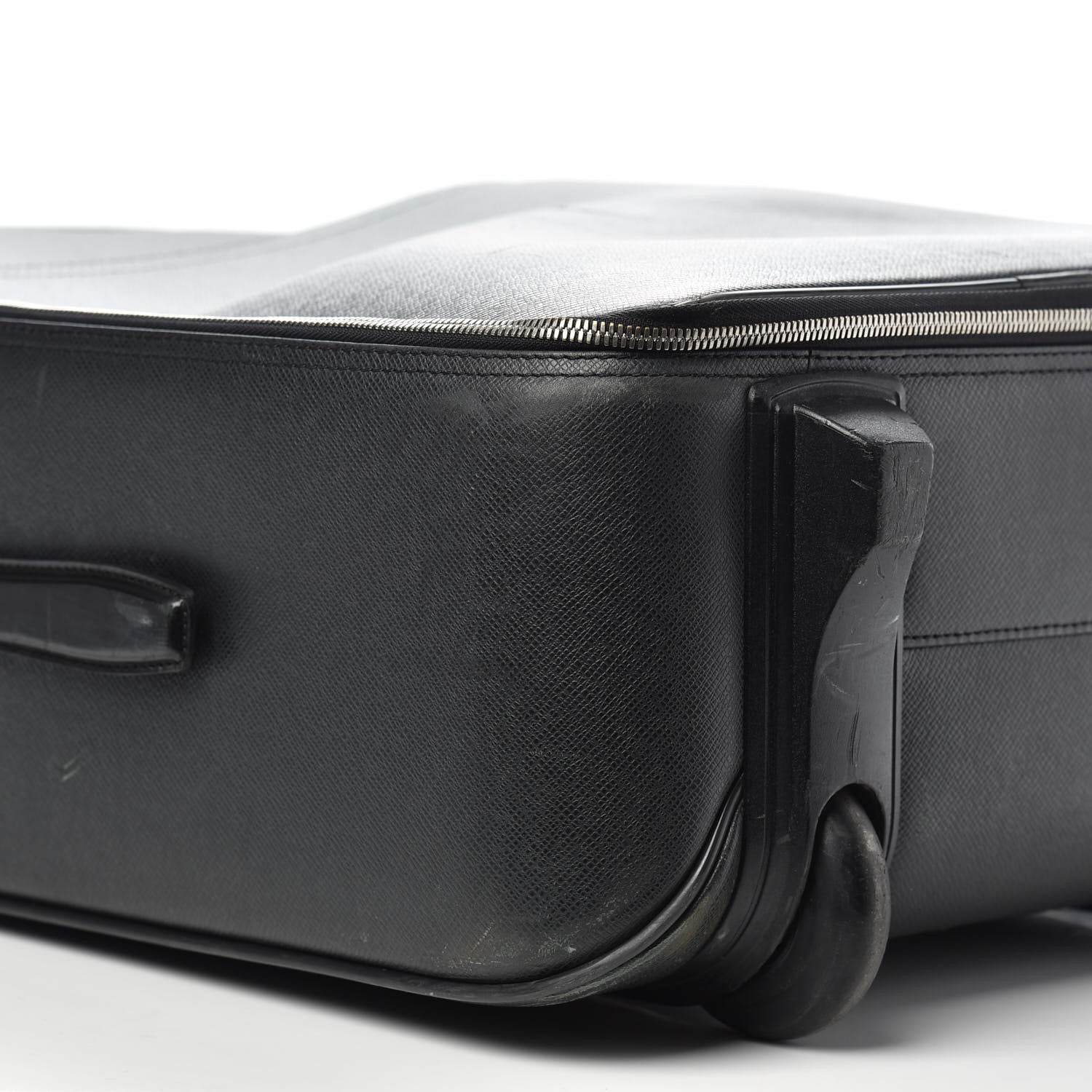 Louis Vuitton Taiga Pegase 55 Rolling Luggage Ardoise 13 of 17