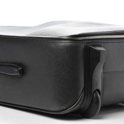 Louis Vuitton Taiga Pegase 55 Rolling Luggage Ardoise 13 of 17