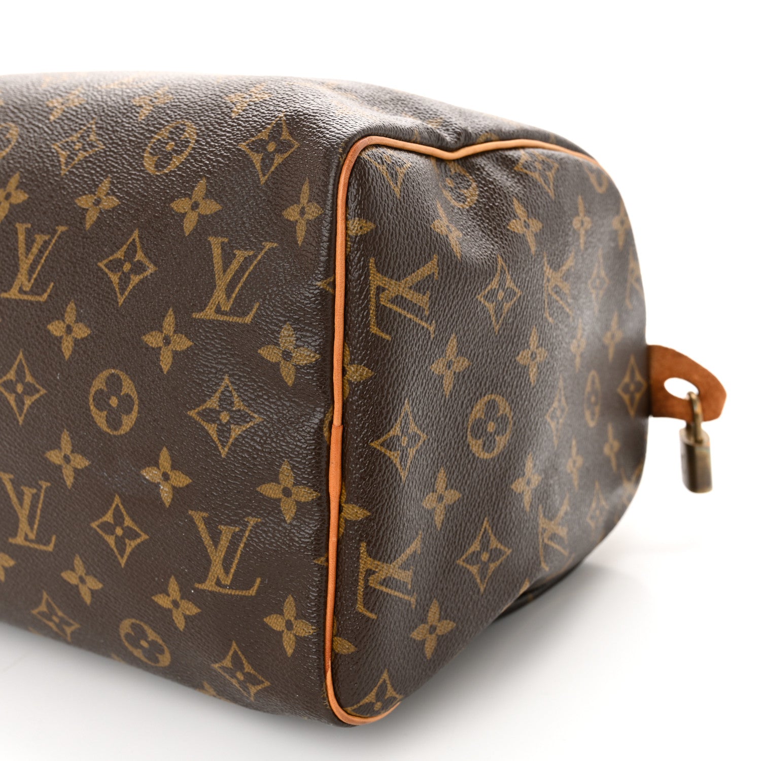 Louis Vuitton Monogram Speedy 30 10 of 14