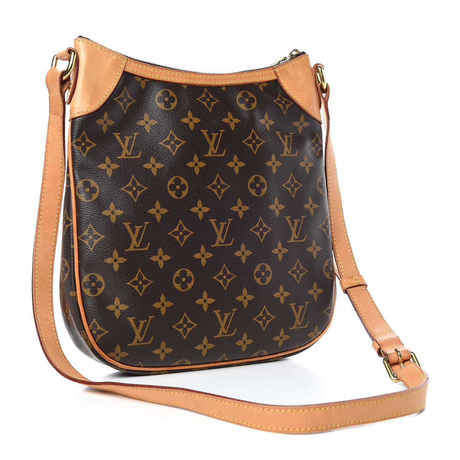 Louis Vuitton Monogram Odeon PM 3 of 11