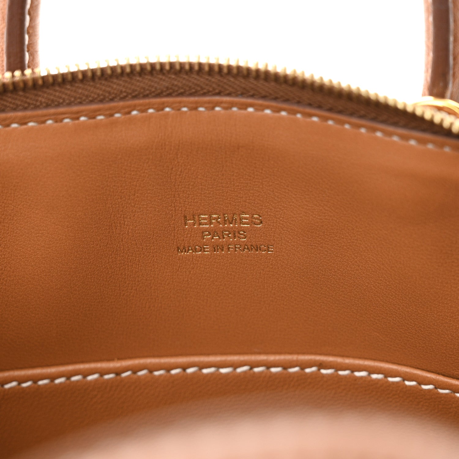 Hermes Barenia Faubourg Mini 1923 Bolide Favue 6 of 15