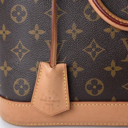 Louis Vuitton Monogram Alma PM 14 of 18